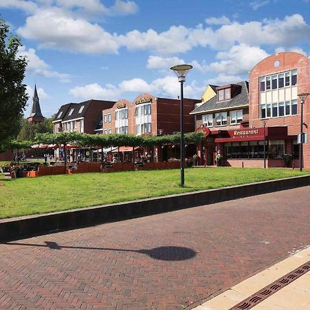 Hotel Parkzicht Veendam Экстерьер фото