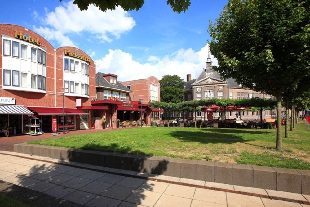 Hotel Parkzicht Veendam Экстерьер фото