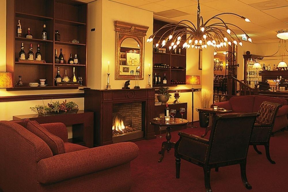 Hotel Parkzicht Veendam Экстерьер фото