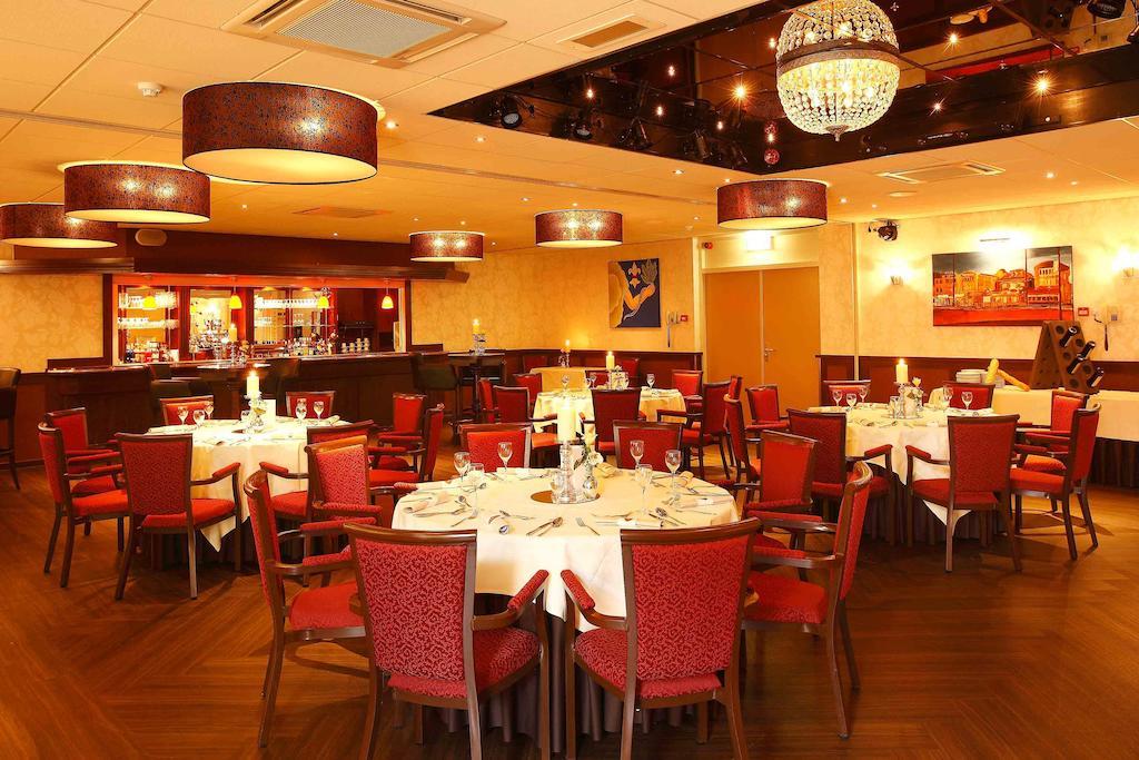 Hotel Parkzicht Veendam Экстерьер фото