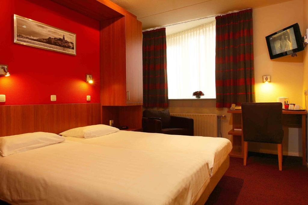 Hotel Parkzicht Veendam Номер фото