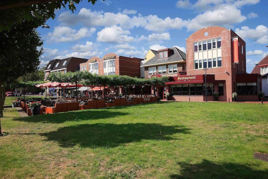 Hotel Parkzicht Veendam Экстерьер фото