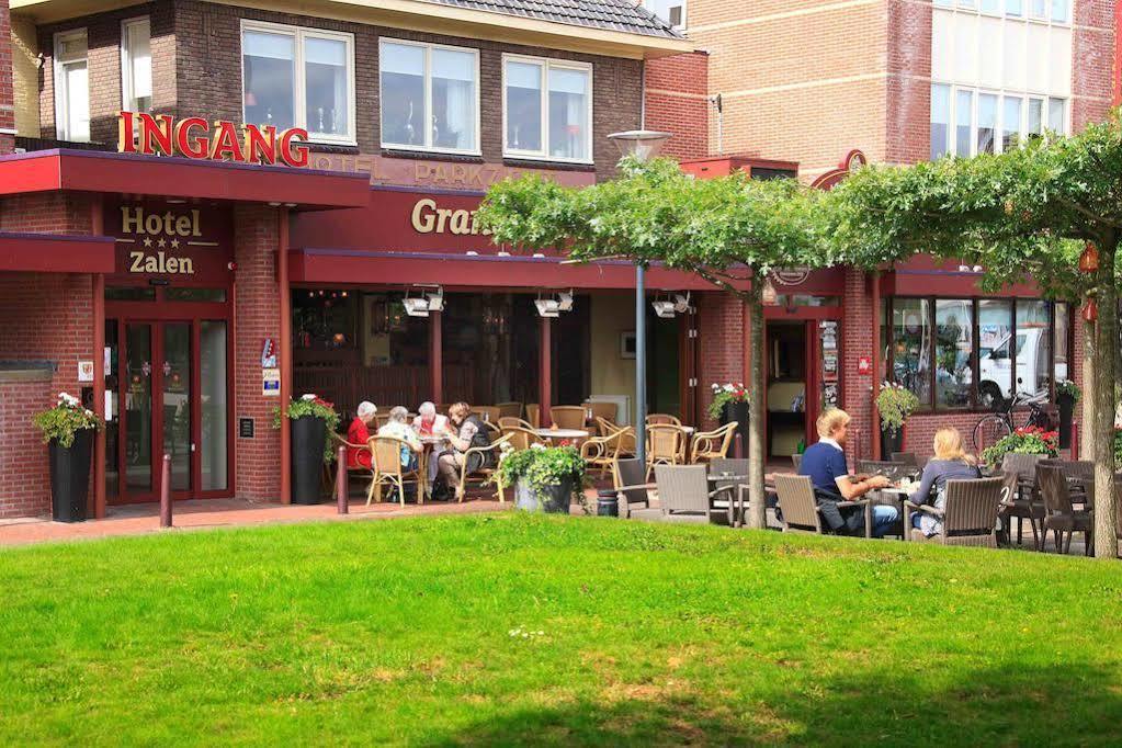 Hotel Parkzicht Veendam Экстерьер фото