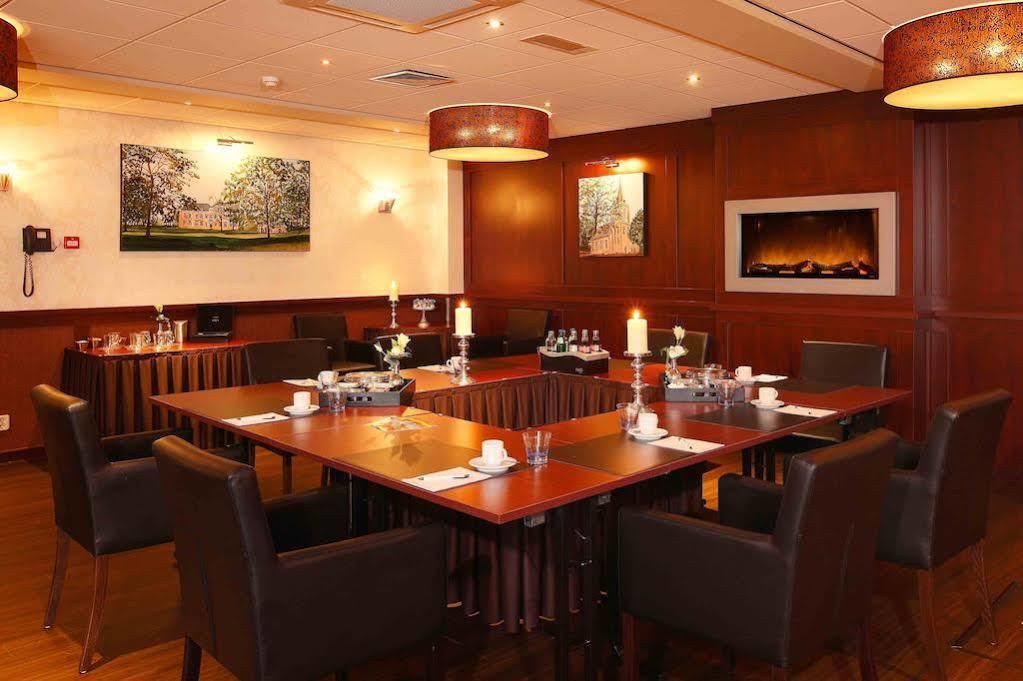 Hotel Parkzicht Veendam Экстерьер фото