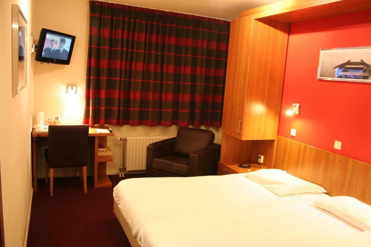 Hotel Parkzicht Veendam Номер фото